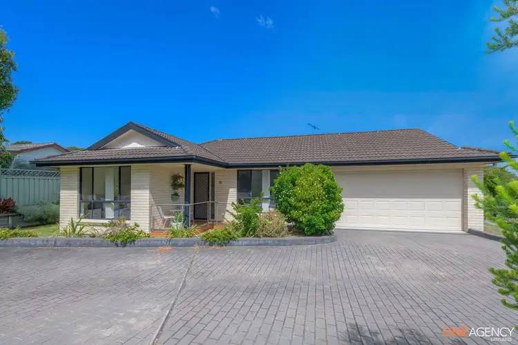 Main view of Homely villa listing, 15/319 Old Pacific Highway, Swansea NSW 2281