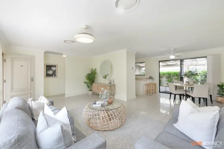 Third view of Homely villa listing, 15/319 Old Pacific Highway, Swansea NSW 2281