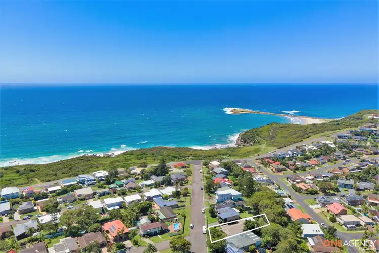 Third view of Homely house listing, 48 Ocean View Parade, Caves Beach NSW 2281