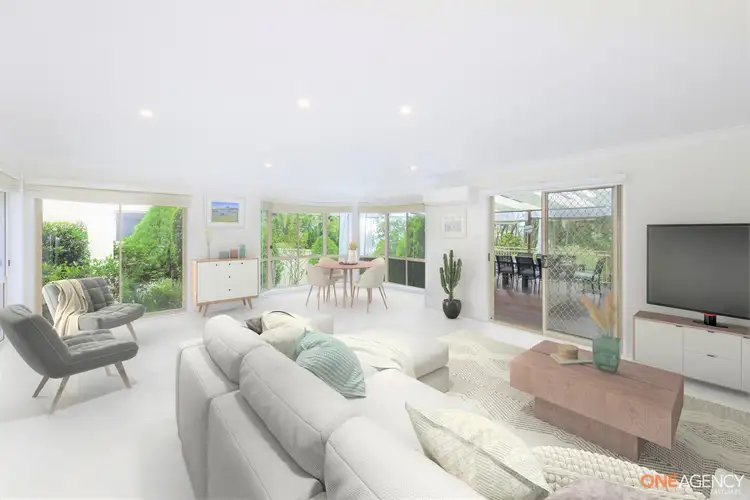 Sixth view of Homely house listing, 48 Ocean View Parade, Caves Beach NSW 2281