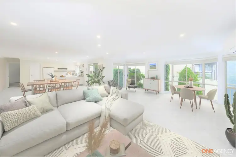 Seventh view of Homely house listing, 48 Ocean View Parade, Caves Beach NSW 2281