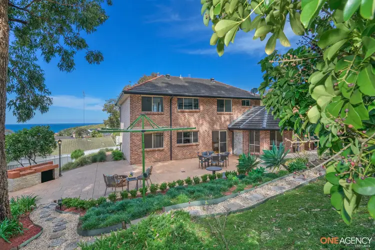 Second view of Homely house listing, 25 Copper Valley Close, Caves Beach NSW 2281