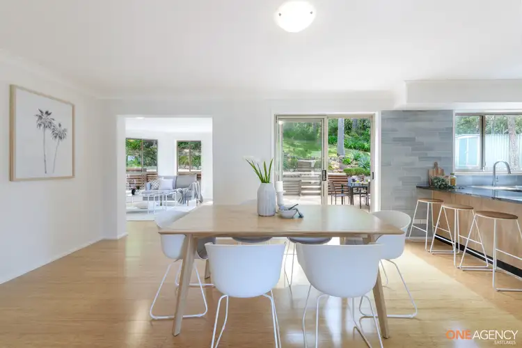 Fourth view of Homely house listing, 25 Copper Valley Close, Caves Beach NSW 2281