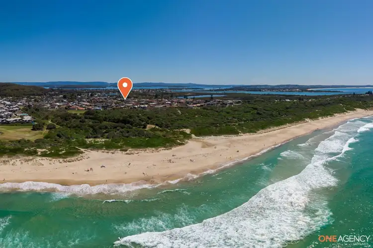 Second view of Homely house listing, 12 Seaspray Close, Caves Beach NSW 2281