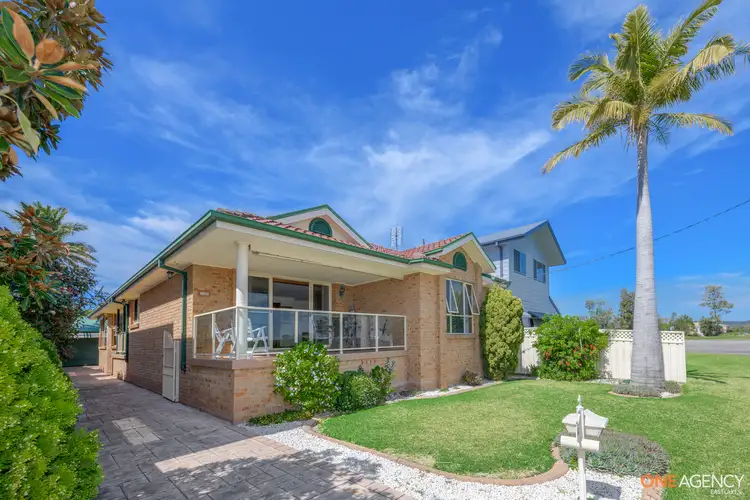 Second view of Homely house listing, 54 Lakeside Drive, Swansea NSW 2281