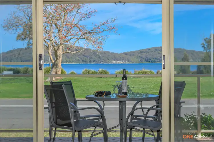 Third view of Homely house listing, 54 Lakeside Drive, Swansea NSW 2281