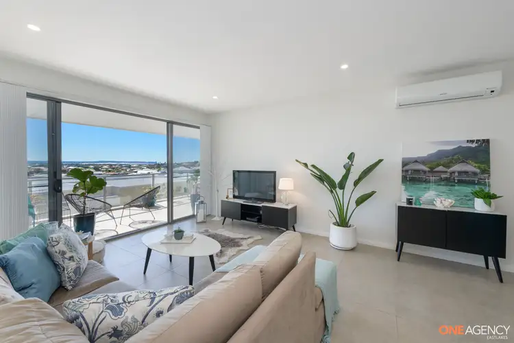 Fifth view of Homely apartment listing, 302/55D Caves Beach Road, Caves Beach NSW 2281