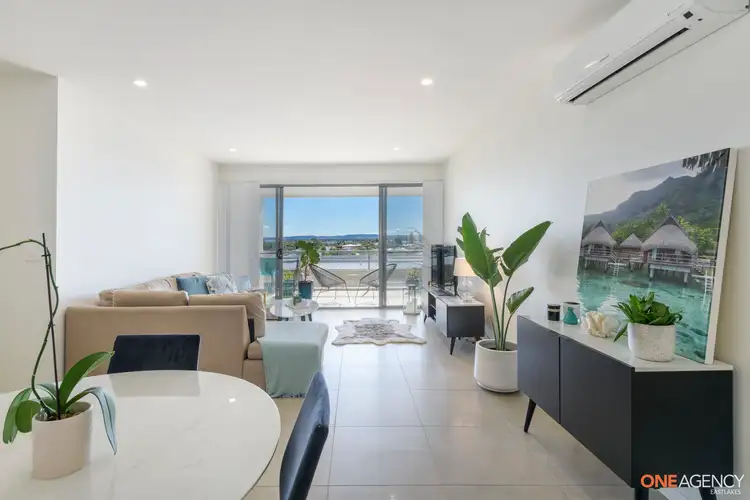 Sixth view of Homely apartment listing, 302/55D Caves Beach Road, Caves Beach NSW 2281