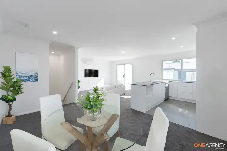Fourth view of Homely townhouse listing, 404-406 Lake Road, Argenton NSW 2284