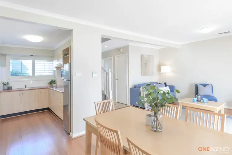 Sixth view of Homely terrace listing, 409 Currawong Circuit, Cams Wharf NSW 2281
