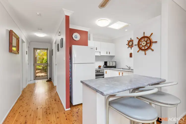 Fifth view of Homely unit listing, 14 Civic Avenue, Caves Beach NSW 2281