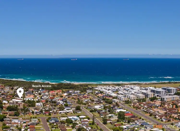 Second view of Homely house listing, 32A Seaspray Close, Caves Beach NSW 2281