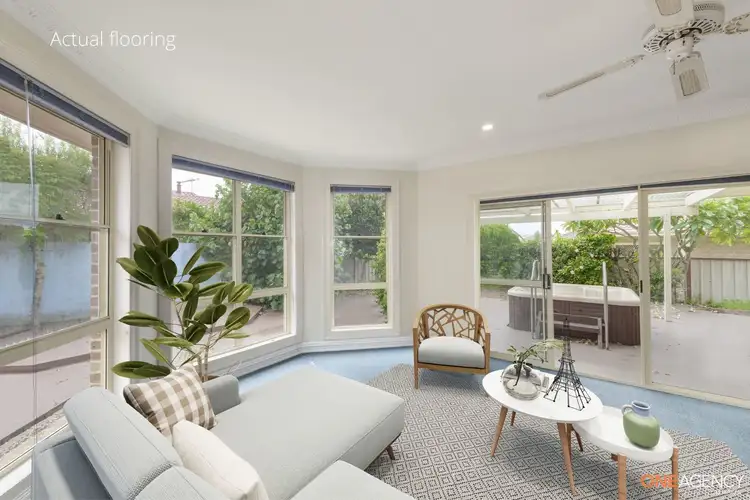 Sixth view of Homely house listing, 17 Oceanside Drive, Caves Beach NSW 2281