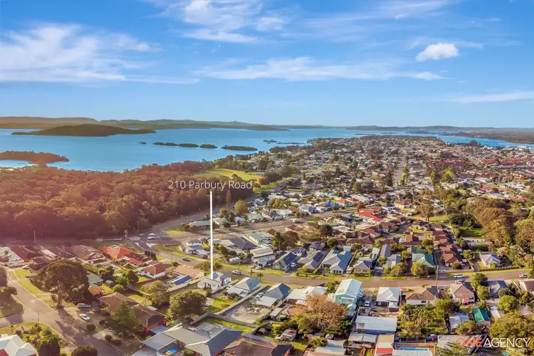 210 Parbury Road, Swansea NSW 2281