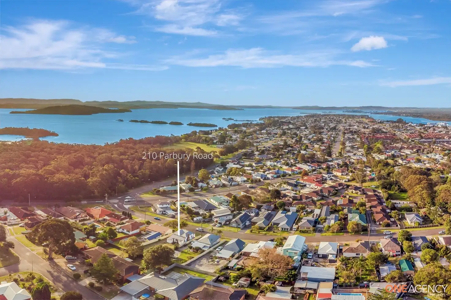 Main view of Homely house listing, 210 Parbury Road, Swansea NSW 2281