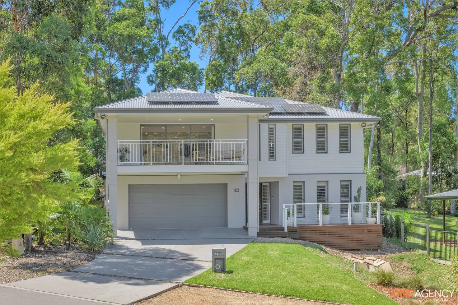 Main view of Homely house listing, 44 Nightshade Crescent, Murrays Beach NSW 2281