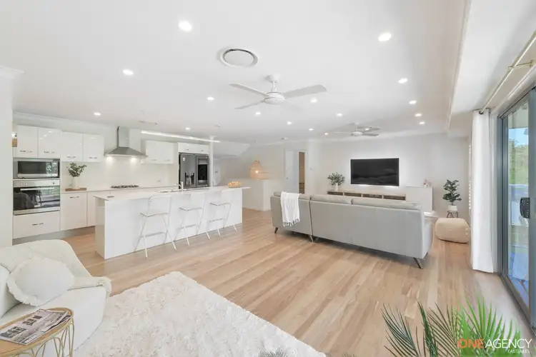 Fifth view of Homely house listing, 44 Nightshade Crescent, Murrays Beach NSW 2281