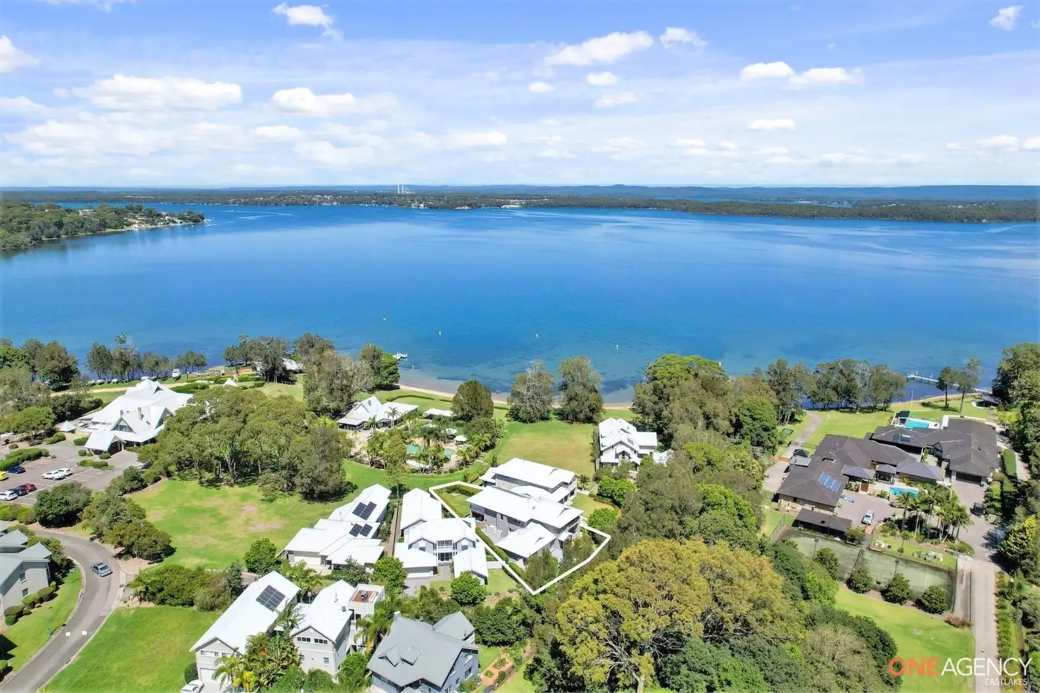 Main view of Homely house listing, 5 Little Corella Cove, Cams Wharf NSW 2281