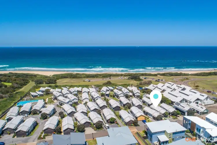 Second view of Homely villa listing, 57 Seaside Circuit, Caves Beach NSW 2281