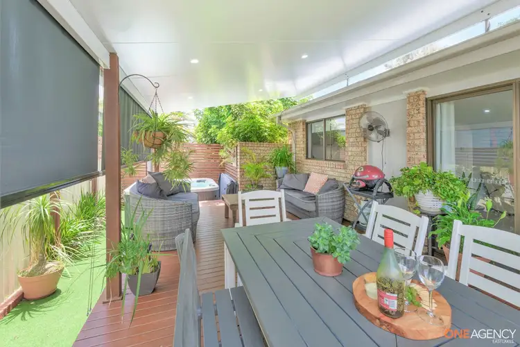 Second view of Homely unit listing, 7/88 Marks Point Road, Marks Point NSW 2280
