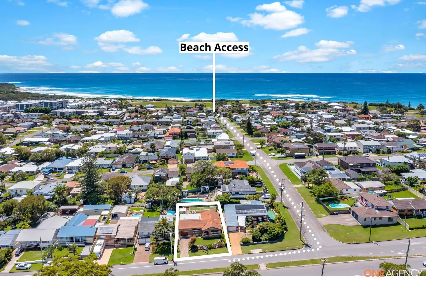 Main view of Homely house listing, 67 Park Avenue, Caves Beach NSW 2281