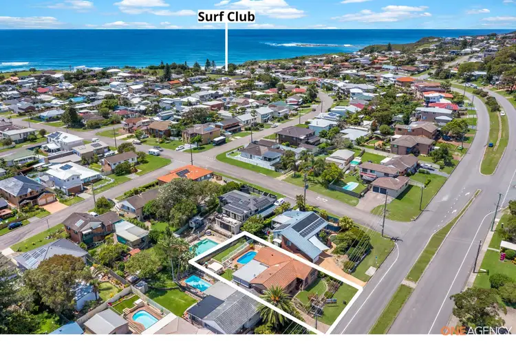 Second view of Homely house listing, 67 Park Avenue, Caves Beach NSW 2281