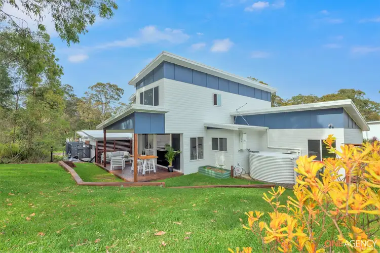 7 Lake Forest Drive, Murrays Beach NSW 2281