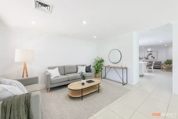 Second view of Homely house listing, 17 Cavalier Crescent, Valentine NSW 2280