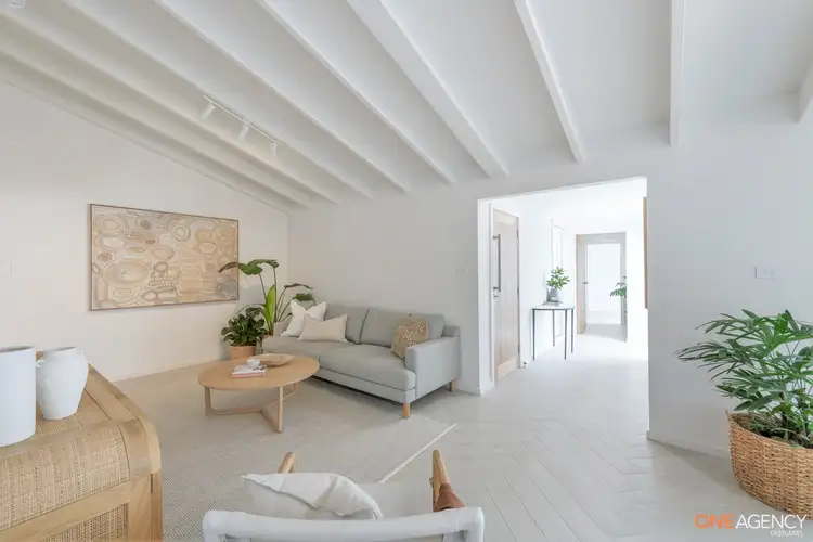 Second view of Homely house listing, 27 Caldwell Street, Caves Beach NSW 2281