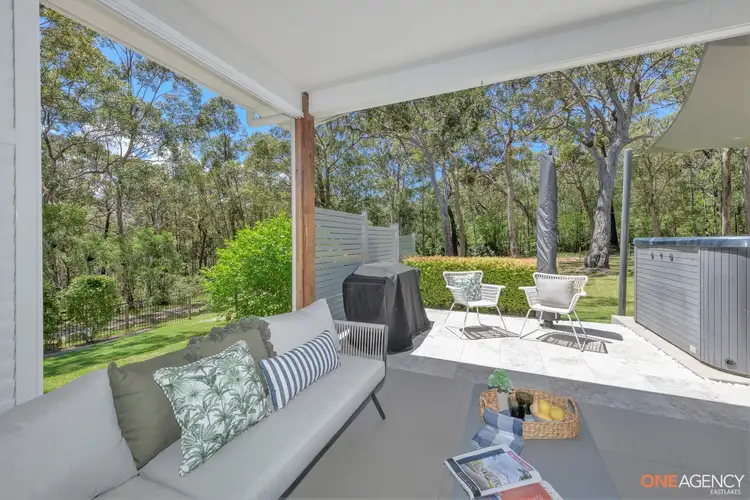 Fifth view of Homely house listing, 14 Lake Ridge Lane, Murrays Beach NSW 2281