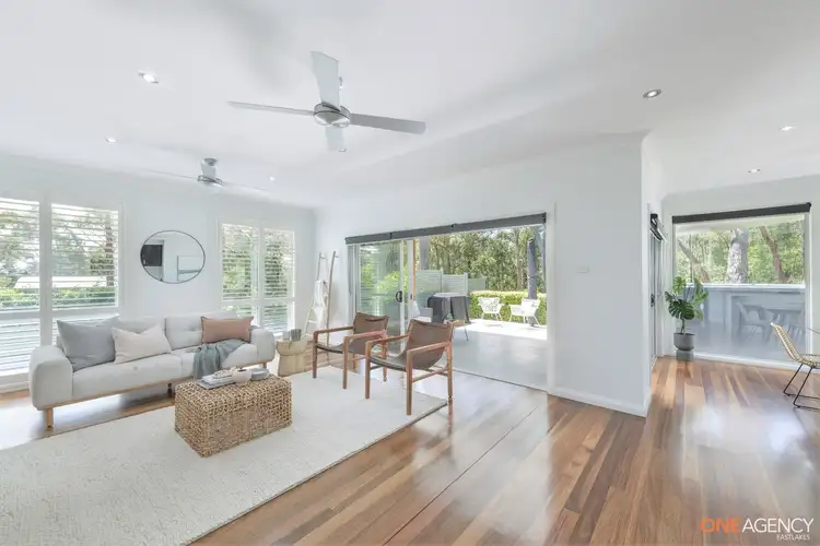 Sixth view of Homely house listing, 14 Lake Ridge Lane, Murrays Beach NSW 2281