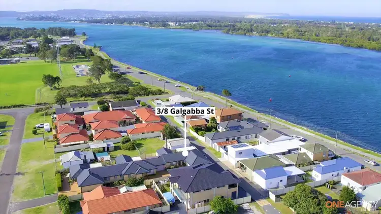 3/8 Galgabba Street, Swansea NSW 2281