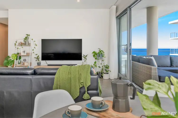 Second view of Homely apartment listing, 313/55e Caves Beach Road, Caves Beach NSW 2281
