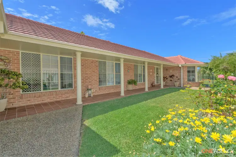 Second view of Homely house listing, 7 Galleon Grove, Caves Beach NSW 2281
