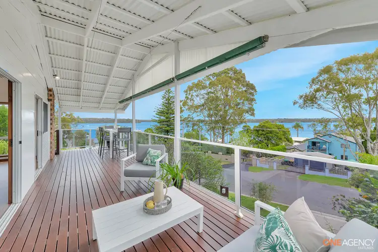 Second view of Homely house listing, 83 Marine Parade, Nords Wharf NSW 2281