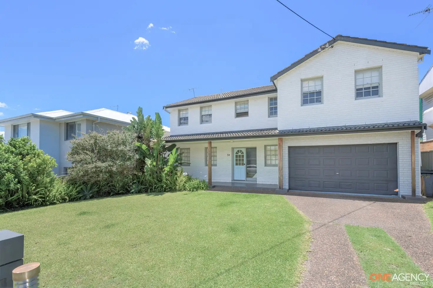Main view of Homely house listing, 34 Pacific Street, Caves Beach NSW 2281