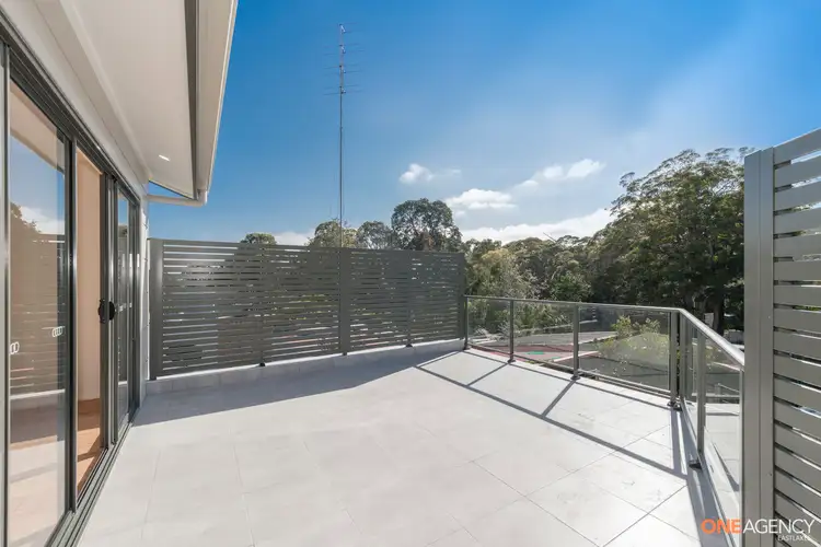 Second view of Homely house listing, 33B Christopher Avenue, Valentine NSW 2280