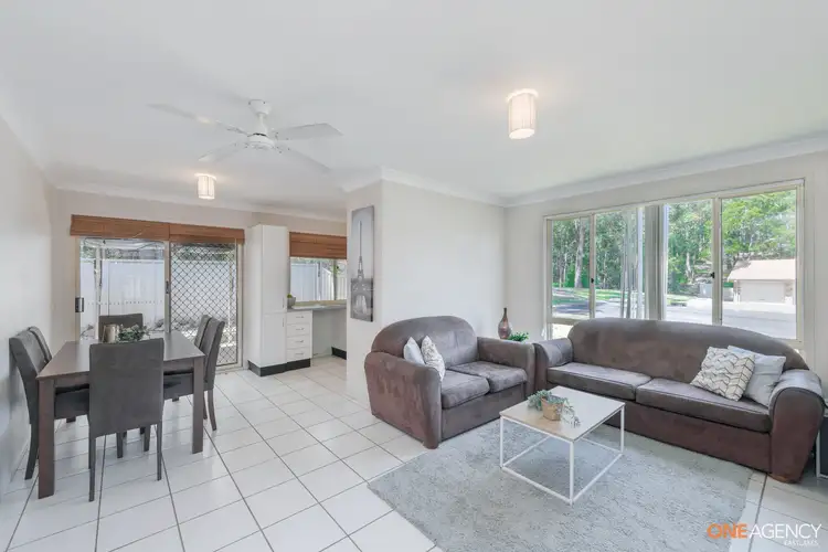 Second view of Homely semi-detached listing, 2/39 Ruston Avenue, Valentine NSW 2280