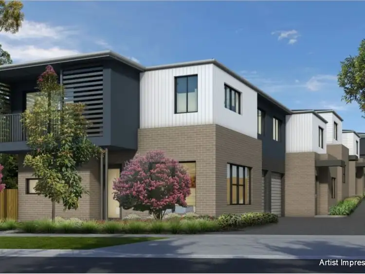 Second view of Homely townhouse listing, 12/46 Mawson Street, Shortland NSW 2307