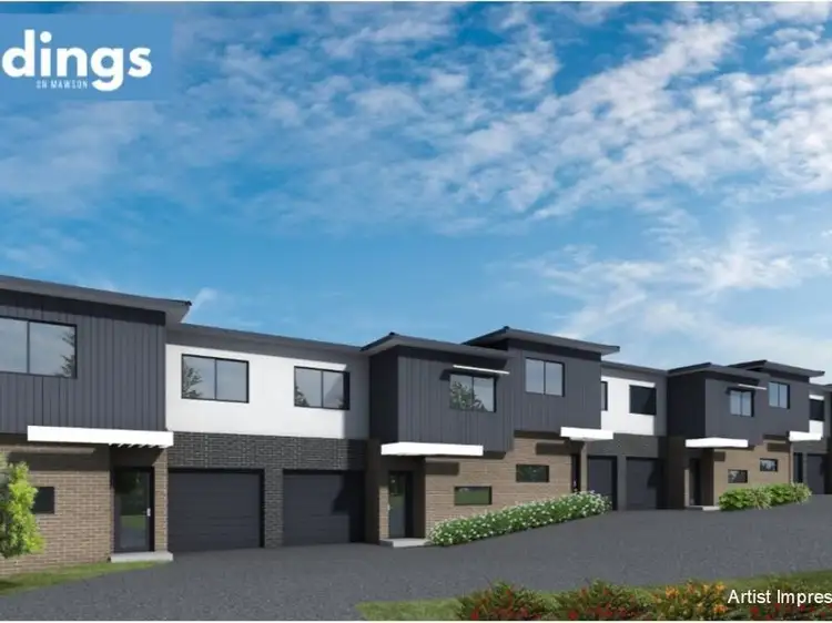 Third view of Homely townhouse listing, 12/46 Mawson Street, Shortland NSW 2307