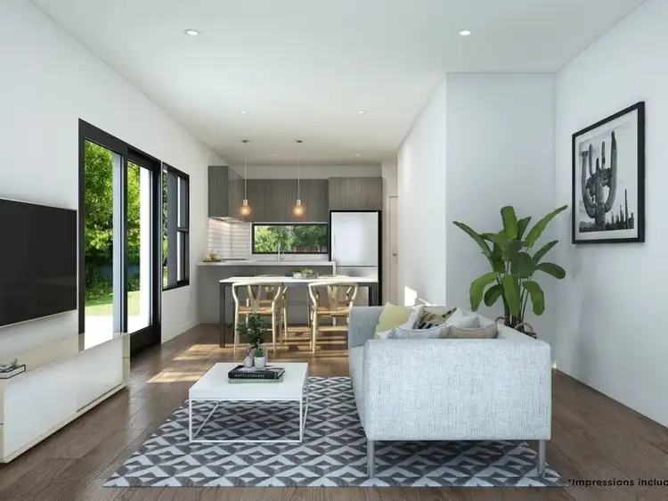 Fourth view of Homely townhouse listing, 12/46 Mawson Street, Shortland NSW 2307