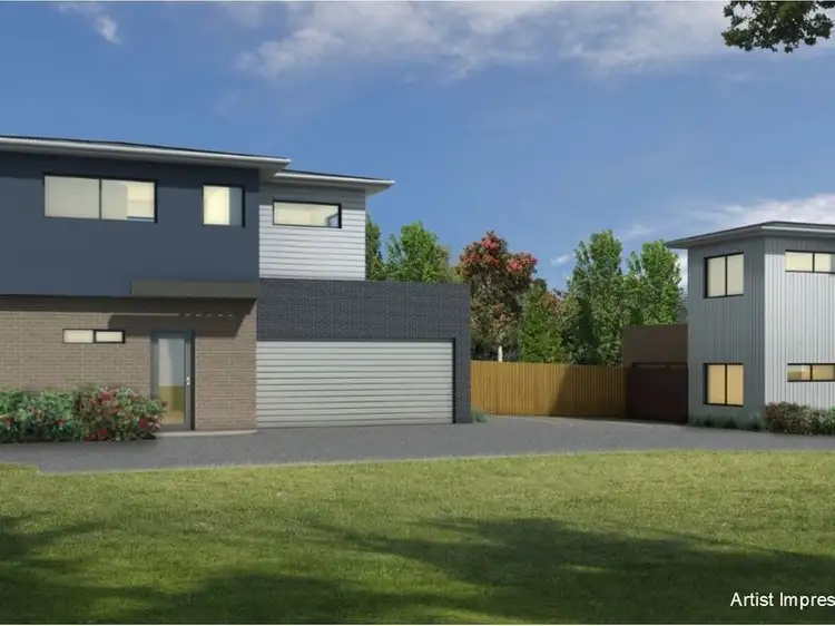 Third view of Homely townhouse listing, 10/46 Mawson Street, Shortland NSW 2307