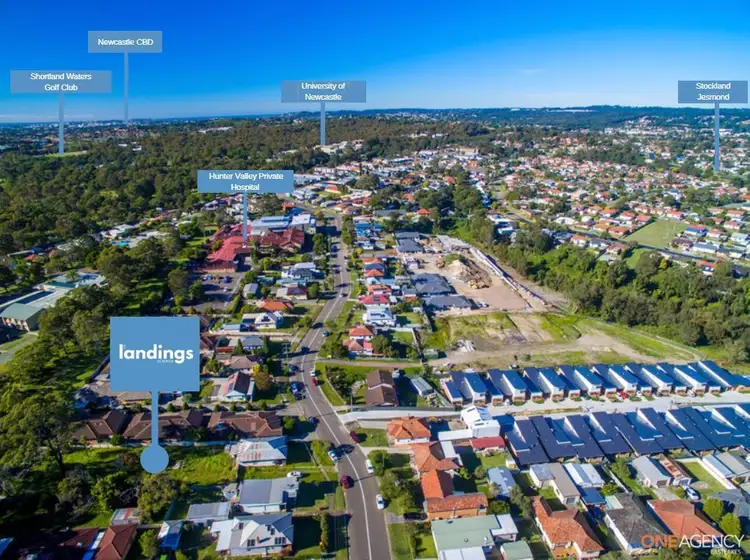 Fourth view of Homely townhouse listing, 1/46 Mawson Street, Shortland NSW 2307