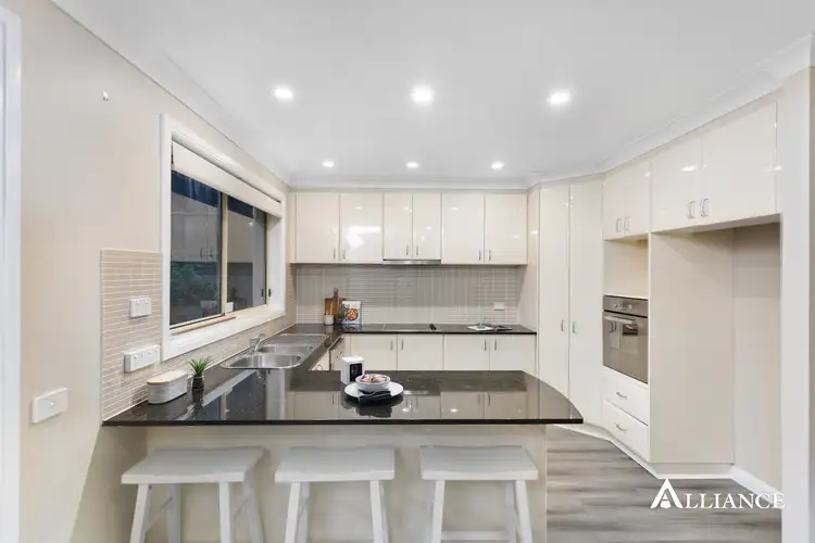 Third view of Homely semi-detached listing, 32 Eucalyptus Court, Picnic Point NSW 2213