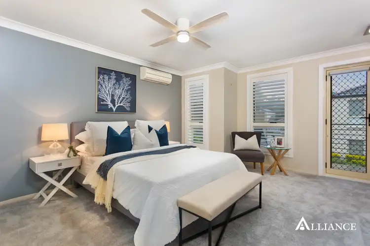 Sixth view of Homely semi-detached listing, 32 Eucalyptus Court, Picnic Point NSW 2213