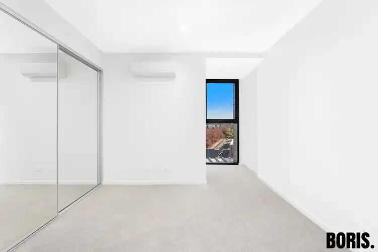 Fifth view of Homely apartment listing, 80/2 Torrens Street, Braddon ACT 2612