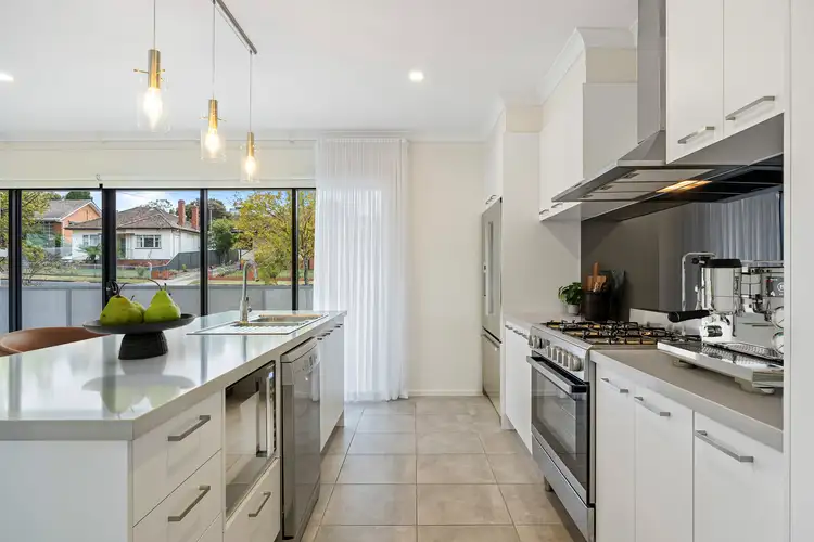 Third view of Homely house listing, 1/8a Sweeney Street, Black Hill VIC 3350