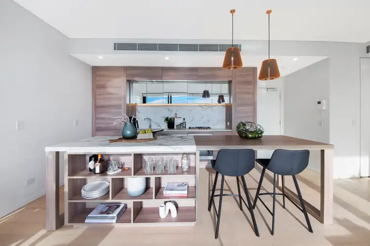 Third view of Homely apartment listing, 401/116 Belmont Road, Mosman NSW 2088