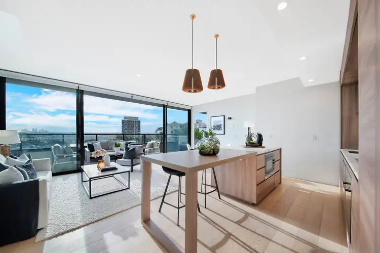 Fourth view of Homely apartment listing, 401/116 Belmont Road, Mosman NSW 2088