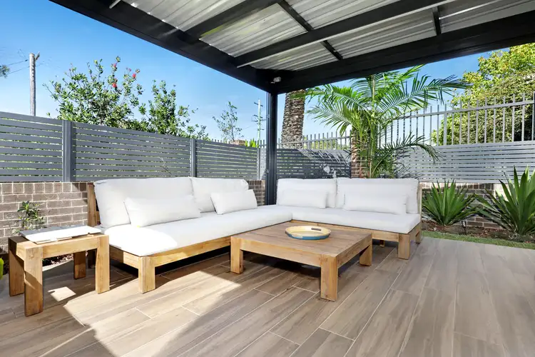 Second view of Homely townhouse listing, 12/2A Gordon Street, Woonona NSW 2517